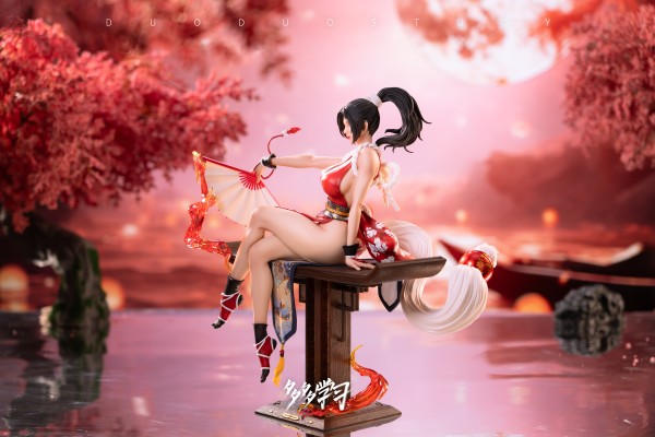 New Era系列 拳皇14 不知火舞