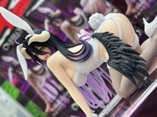 Desktop Cute OVERLORD 雅儿贝德~兔女郎~ 新装版