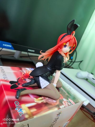 Desktop Cute 五等分的新娘＊  中野五月〜兔女郎〜