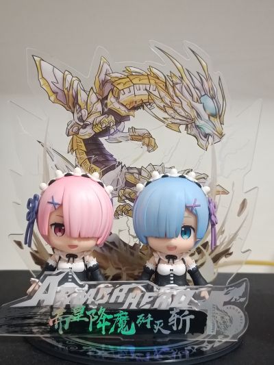 粘土人 Swacchao！ Re:从零开始的异世界生活 蕾姆