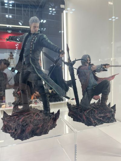 概念主线系列 鬼泣5 但丁