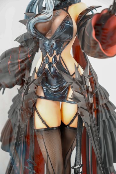 NIKKE雕像第五弹-神罚（第二种情感）