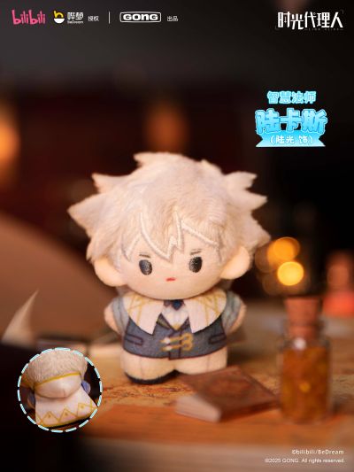 《时光代理人》口袋系列挂偶 冒险魔法篇