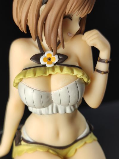 压泡面人偶 莱莎的炼金工房～常暗女王与秘密藏身处～动画版 莱莎