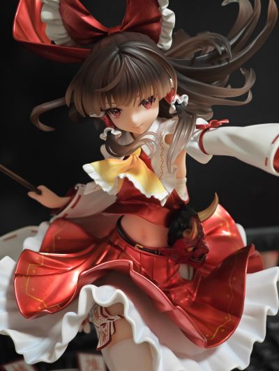 东方Project 永远的巫女 博丽灵梦 电镀版