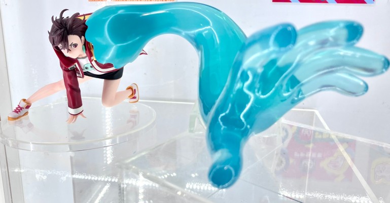 一番赏 当哒当/胆大党动画版 ～进入被诅咒的屋子！～ B奖 小桃