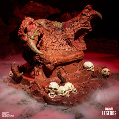 漫威传奇系列 墨菲斯托与地狱王座