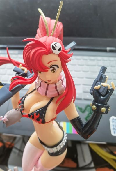 PM 手办 天元突破 布塔&天元突破 优子・リットナー 1.5 