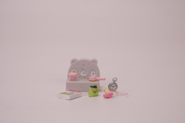 SAN-X 角落小伙伴 坐上电车出发吧！