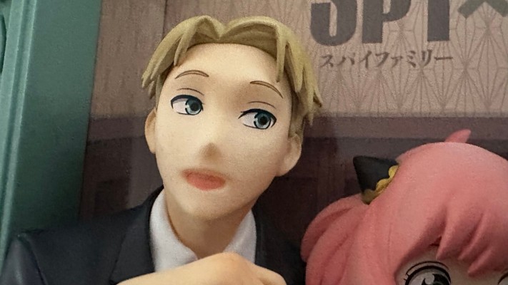 间谍过家家 福杰一家