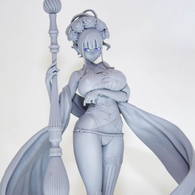 拼装女主角 命运-冠位指定 骑兵-紫式部 [Summer Queens]