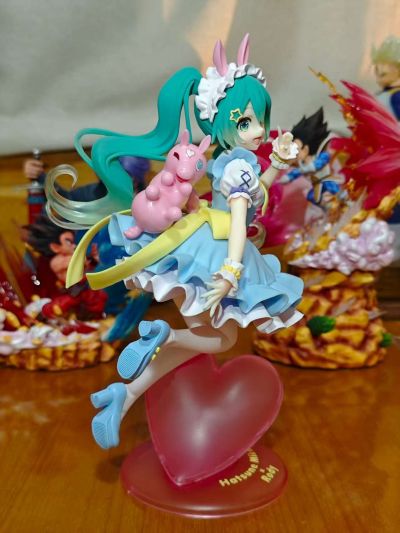 艺术家杰作+  初音未来×洛迪小马〜童话〜