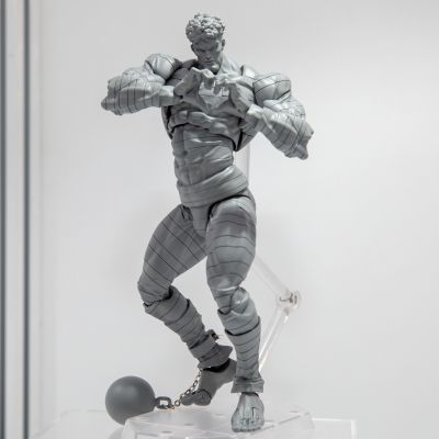 转轮科技 惊奇山口 性感囚犯