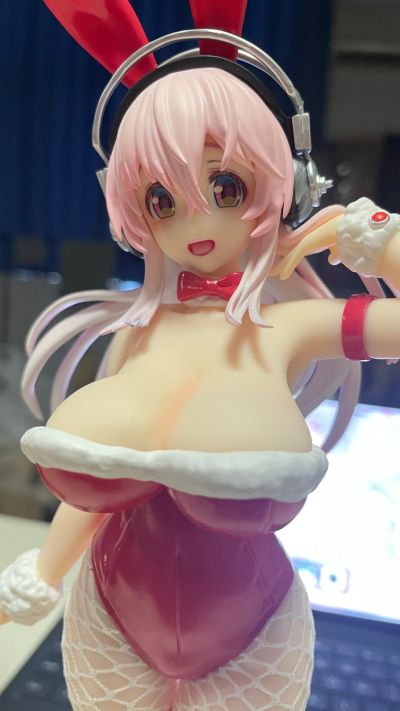 BiCute Bunnies 超级索尼子 红色