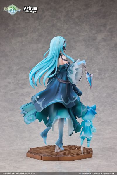 第七史诗 海上幽灵 佛里蒂丝