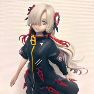 神椿市建设中。 夜河世界