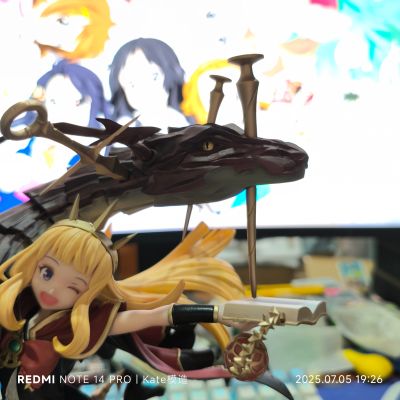 碧蓝幻想  卡莉奥斯特萝