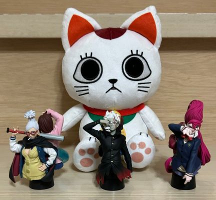 掌中名场面EX 当哒当/胆大党