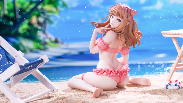 古立特宇宙 南梦芽 泳装