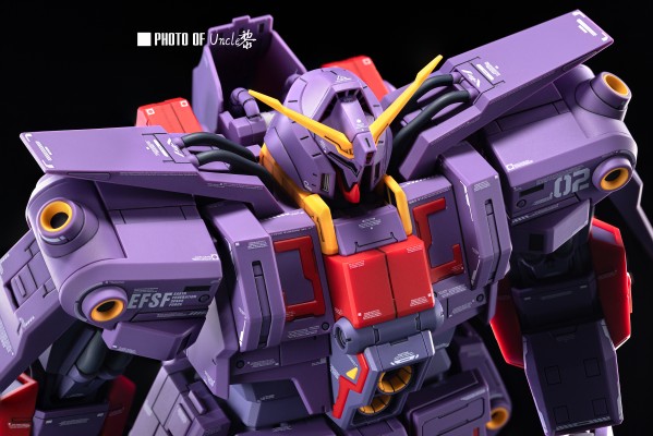 HG 1/144  精神感应高达Mk-Ⅱ