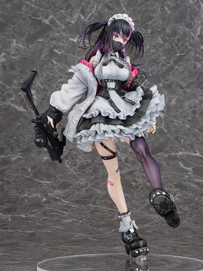 ARMS NOTE 地雷少女