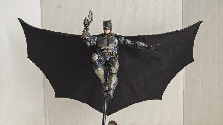  正义联盟  ​​​​ 蝙蝠侠 Tactical Suit ver. 
