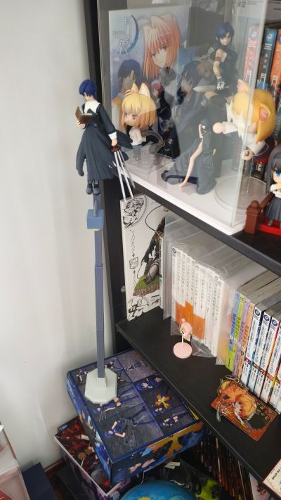 月姫 希耶尔 Tsukihime Deluxe Figure Series