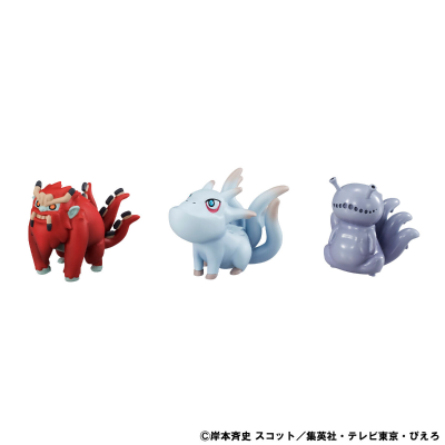 GEM系列 外传！ 火影忍者疾风传 漩涡鸣人与尾兽们