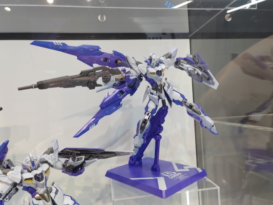 METAL BUILD 新世纪福音战士初号机 30周年盖乌斯之枪配套款