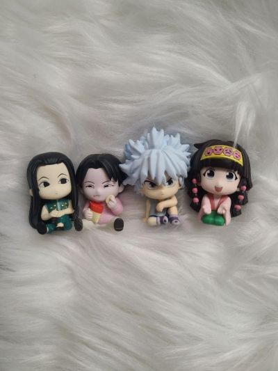 猎人 排排坐小队4