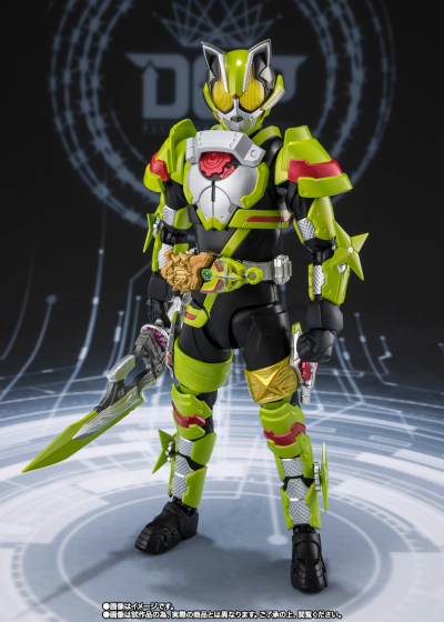 S.H.Figuarts  假面骑士太狸 火旺忍者形态与凯凯拉（青蛙摆件形态）