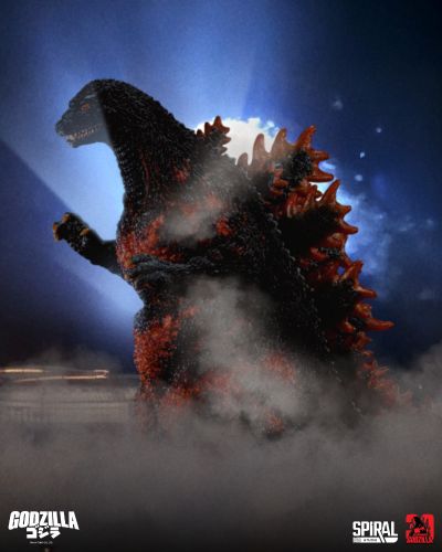 哥斯拉1995-标准版（闭嘴版）