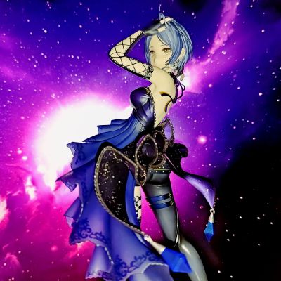 偶像大师灰姑娘女孩 ESPRESTO-Effect and glitter dress-城崎美嘉 新装版（待检资料）