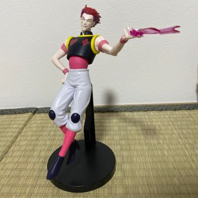 名战景 猎人 西索