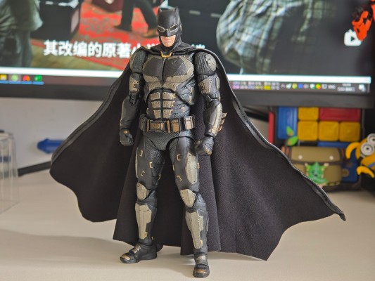  正义联盟  ​​​​ 蝙蝠侠 Tactical Suit ver. 