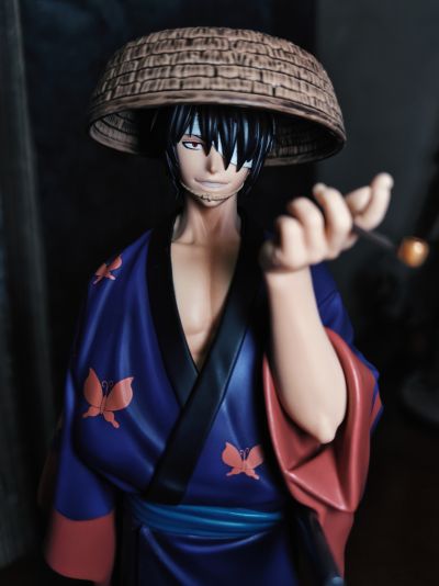 一番赏 银魂 诞生20周年纪念 银魂展 ～20周年的集会～ C奖 高杉晋助 MASTERLISE EXPIECE ~银魂展角色视觉图~