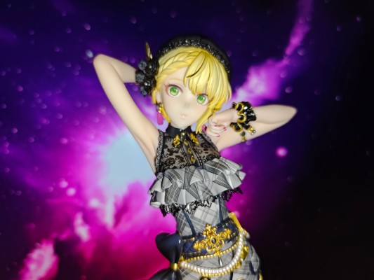 偶像大师灰姑娘女孩 ESPRESTO-Effect and glitter dress-城崎美嘉 新装版（待检资料）