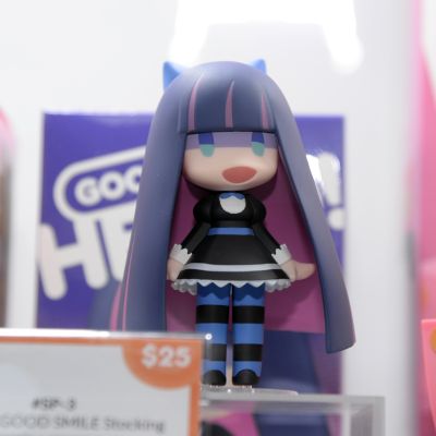 HELLO! GOOD SMILE 潘迪与史朵巾 with See-Through