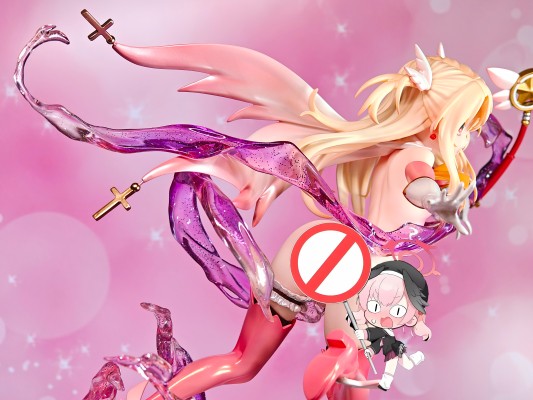 命运-冠位指定 变身伊莉雅