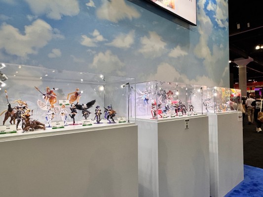 机甲少女 突伽 〈金色骑士〉