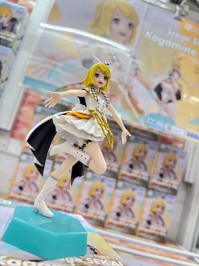 初音未来：缤纷舞台 Desktop×Decorate Collections“无人世界的初音未来”