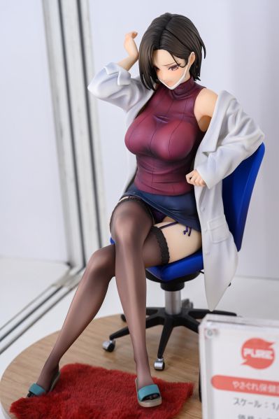 离家出走的保健医生