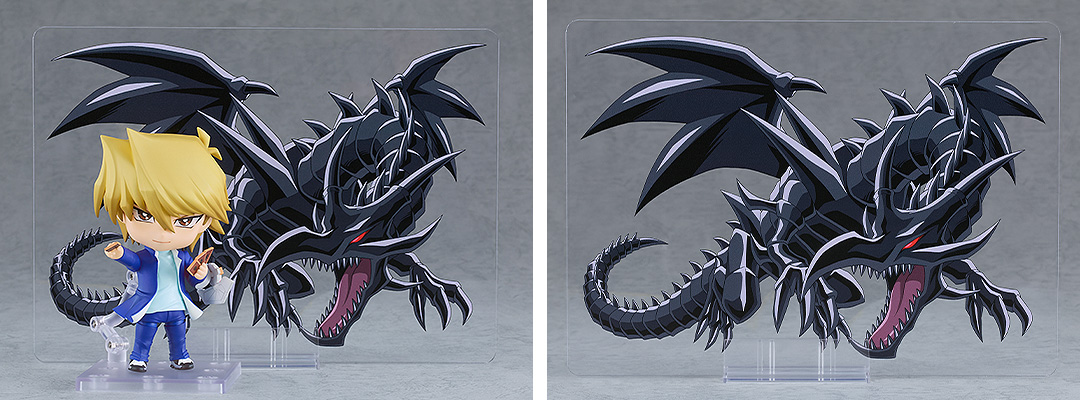 粘土人#2820 游戏王 怪兽之决斗 城之内克也