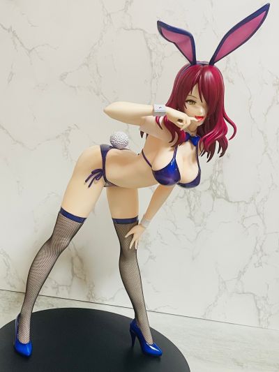 B-style 食戟之灵  小林龙胆 比基尼兔女郎