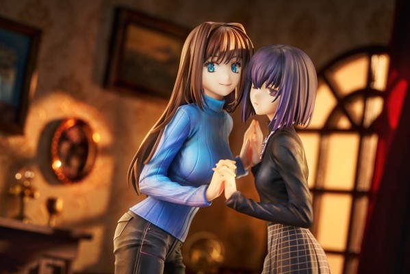 久远寺有珠&苍崎青子 私服Ver.