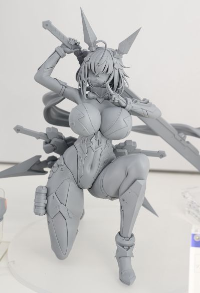 兔女郎机甲计划 索菲亚· F· 希琳 忍者