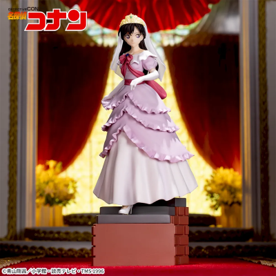 Xross Link 名侦探柯南  毛利兰