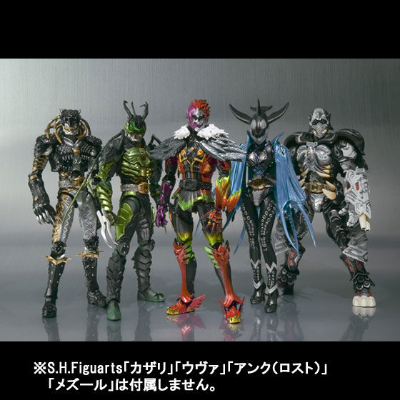 S.H.Figuarts 加梅尔