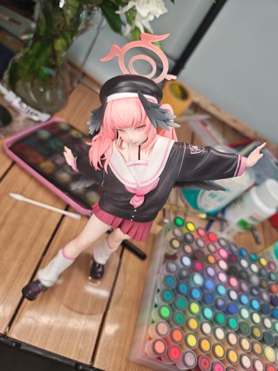 蔚蓝档案 晚霞小春