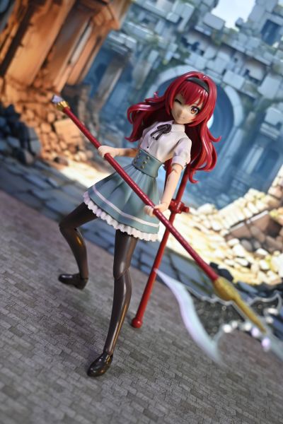 创彩少女庭园 小石川艾玛 圣爱丽丝女校高中年级 夏装 轻量版